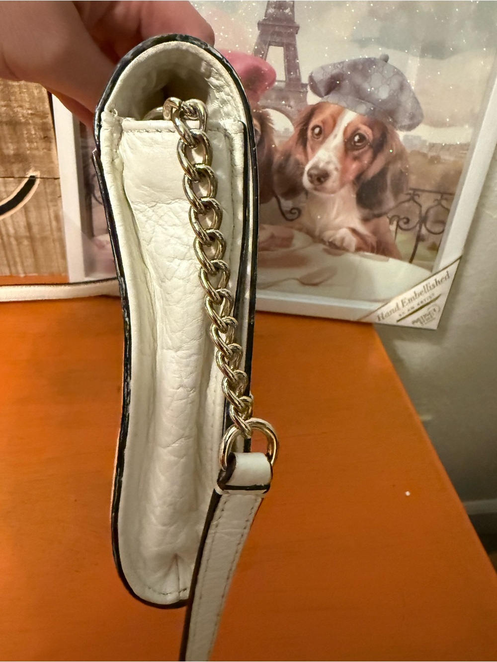 Kate Spade Perri Lane Fabric Kari Crossbody - Picture 4 of 13